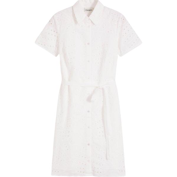 vestiti chemisier bonprix bianco