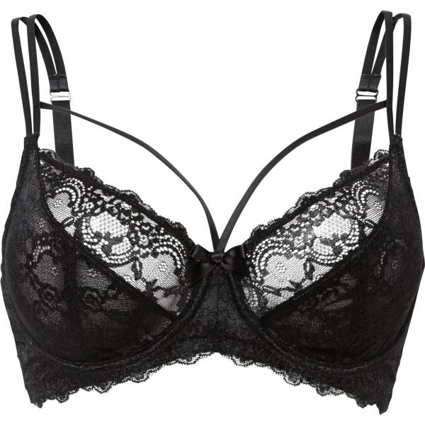 reggiseni Bodyflirt nero