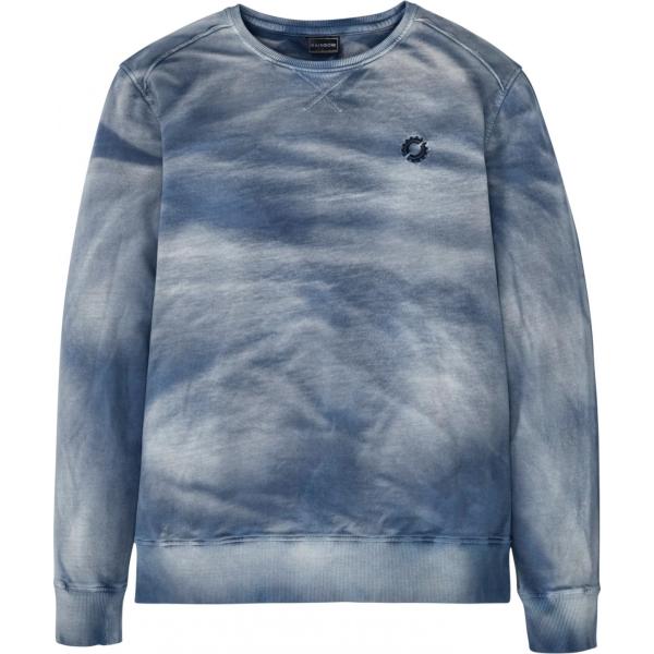 felpe Rainbow blu