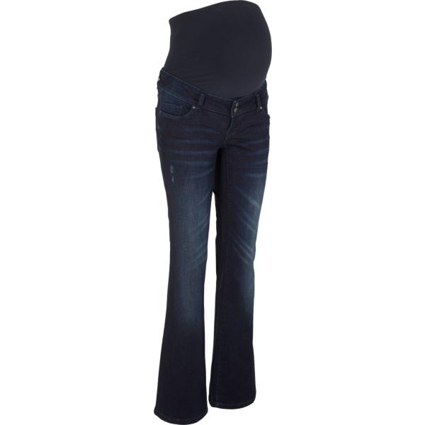 jeans bootcut Bpc bonprix collection blu