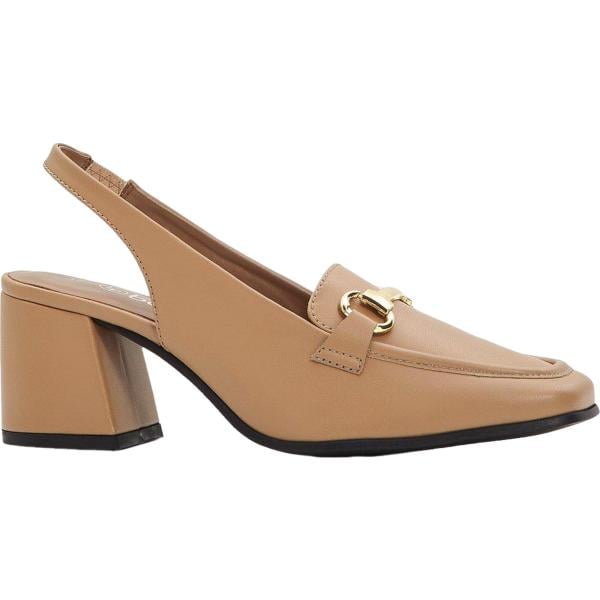 décolleté bonprix marrone