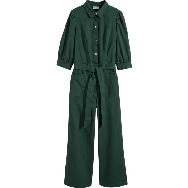 tute bonprix verde