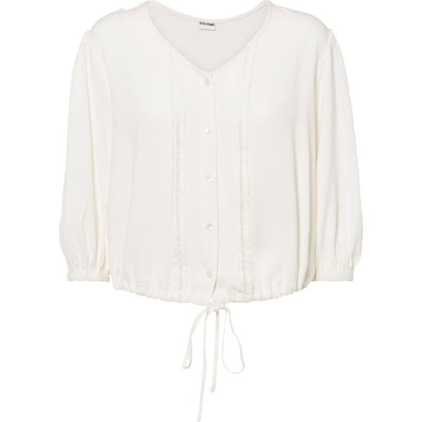 camicie Bodyflirt bianco