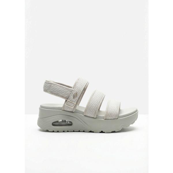 Sandali da donna in bianco neve bonprix