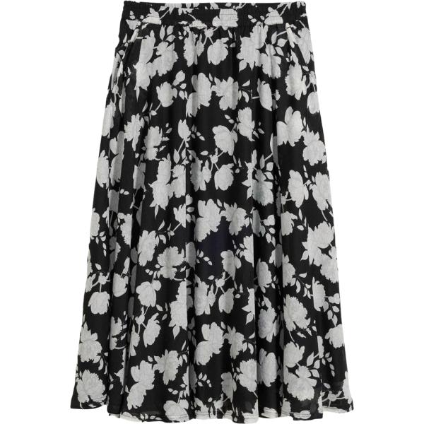 gonne lunghe bonprix multicolore