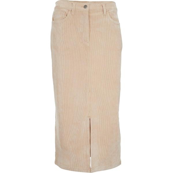 gonne longuette bonprix marrone