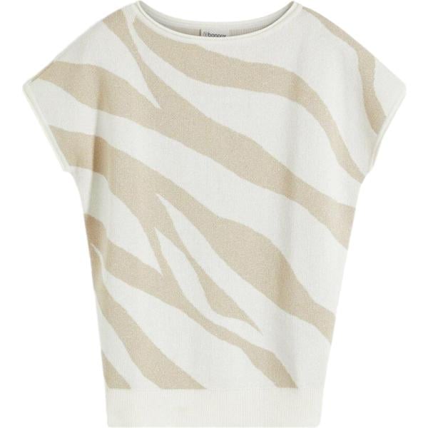 t-shirt bonprix bianco
