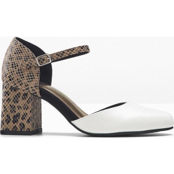 décolleté Bpc selection marrone