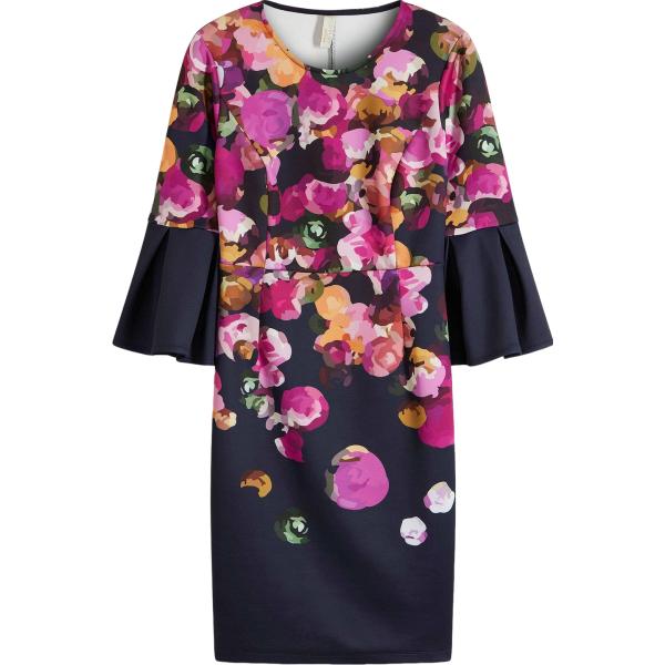 vestiti corti bonprix nero