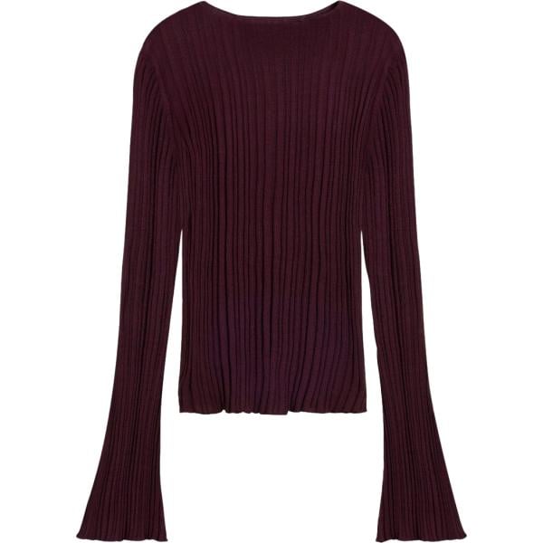 t-shirt bonprix rosso