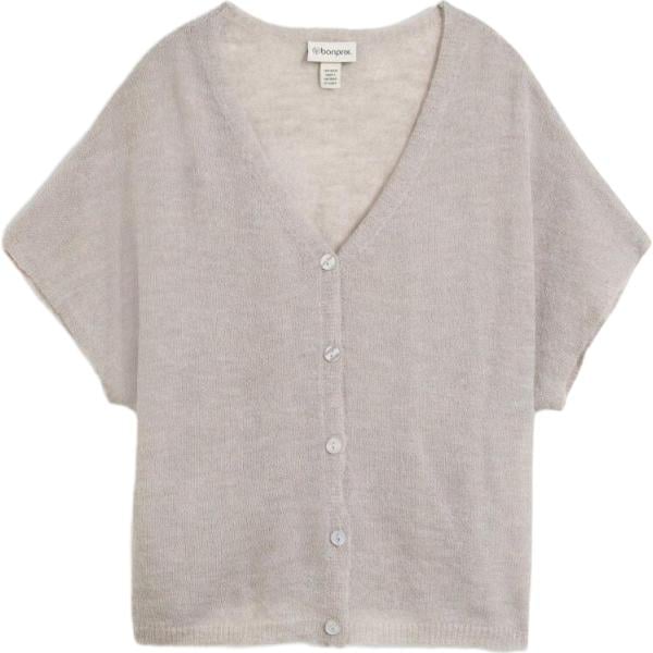 cardigans bonprix grigio