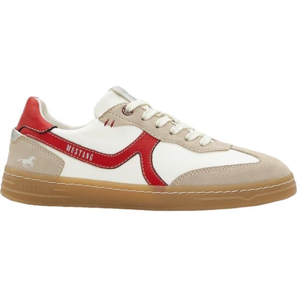 sneakers bonprix marrone