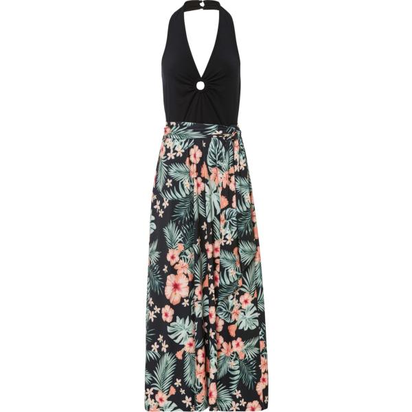 vestiti lunghi bonprix nero