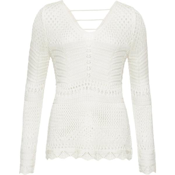 maglieria bonprix bianco