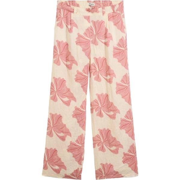 pantaloni bonprix marrone