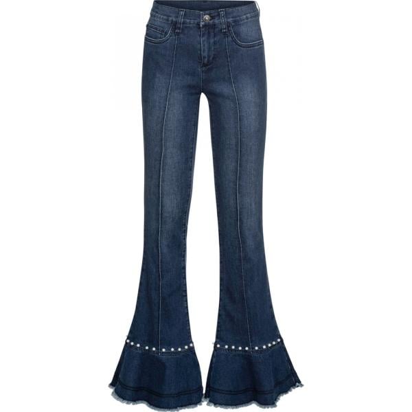 jeans bootcut BODYFLIRT boutique blu