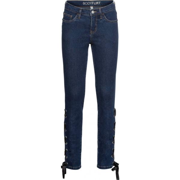 jeans skinny BODYFLIRT boutique blu