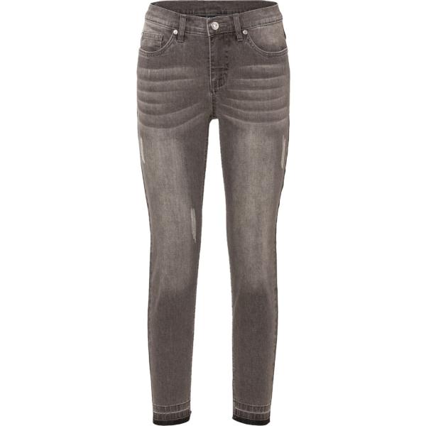 jeans skinny Bodyflirt grigio