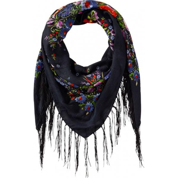 foulard Bpc bonprix collection nero