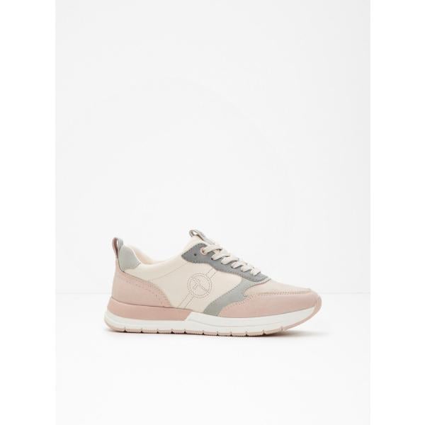 sneakers bonprix bianco