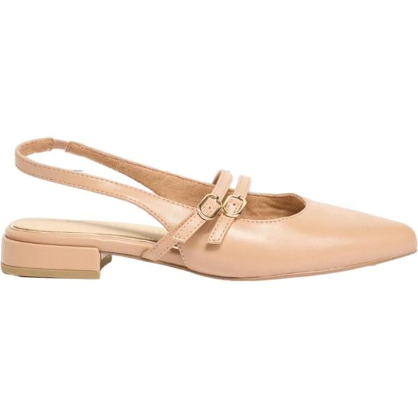 ballerine bonprix marrone