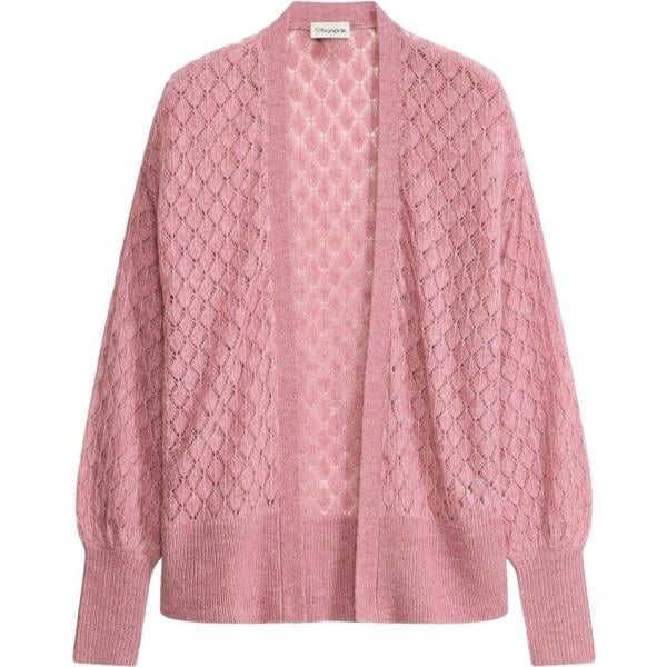 cardigans bonprix rosa