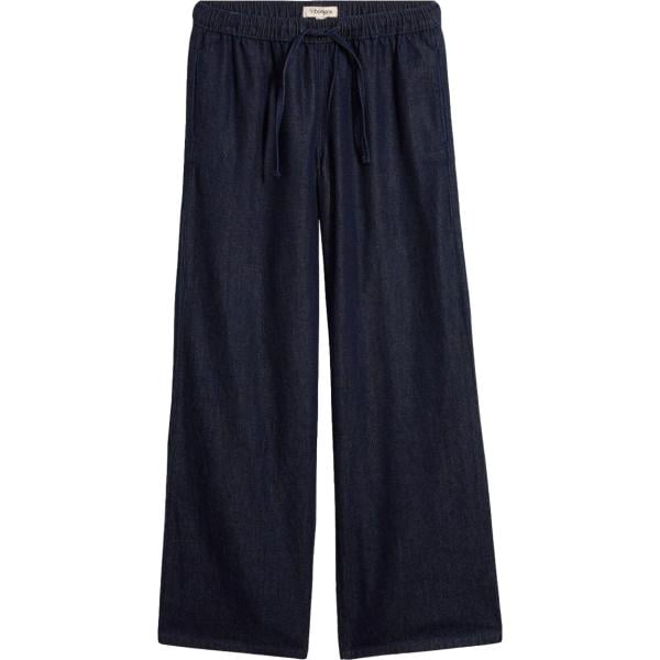 jeans bonprix blu
