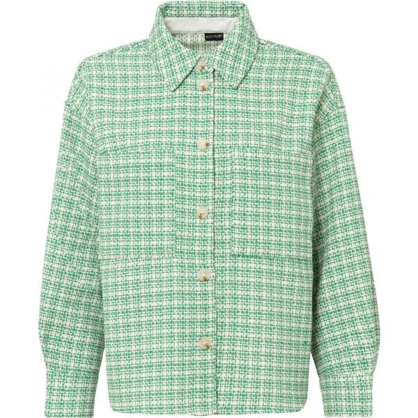camicie Bodyflirt verde