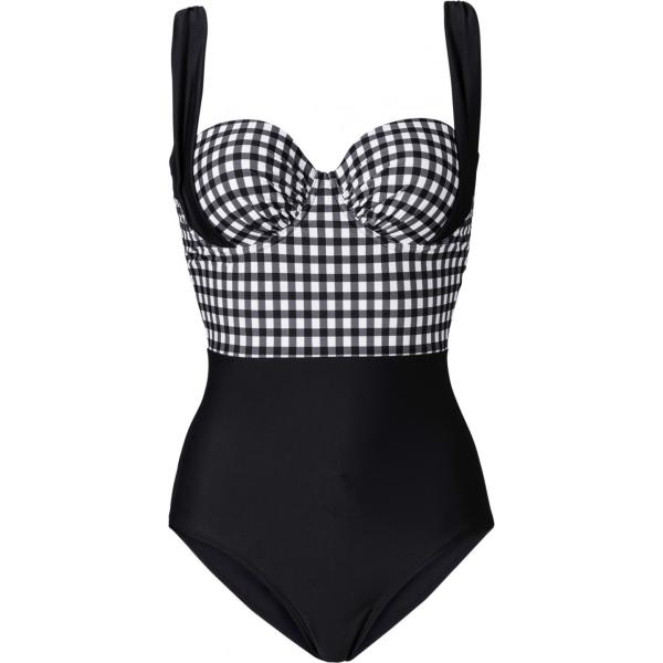 costume intero Bpc selection nero