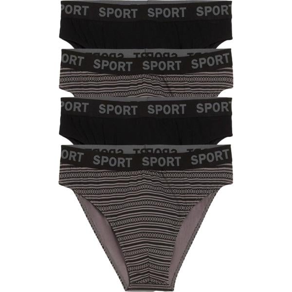 slip bonprix nero