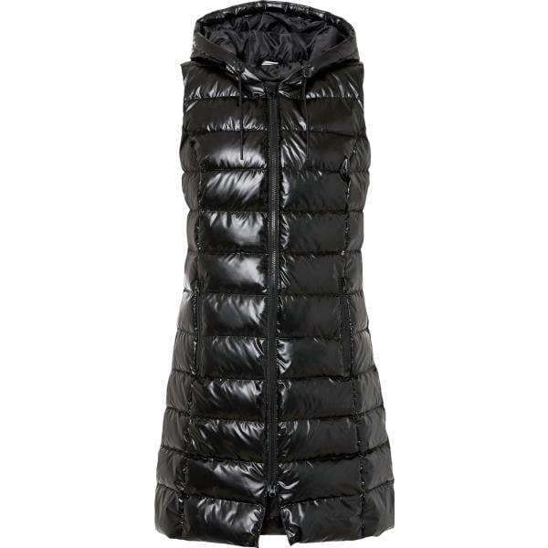 gilet bonprix nero