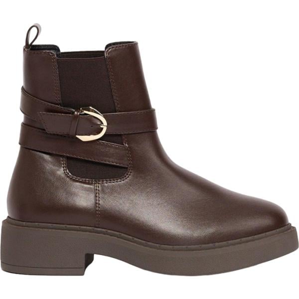 stivaletti bonprix marrone