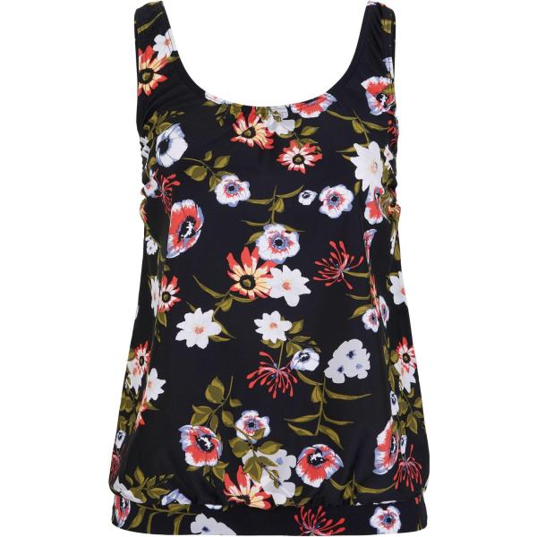 top bonprix nero