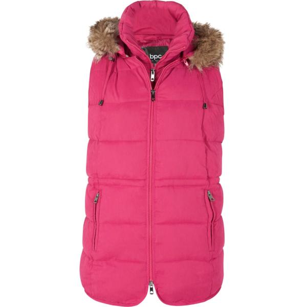 gilet Bpc bonprix collection rosa