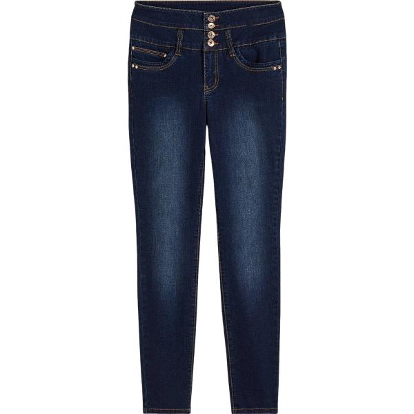 jeans bonprix blu