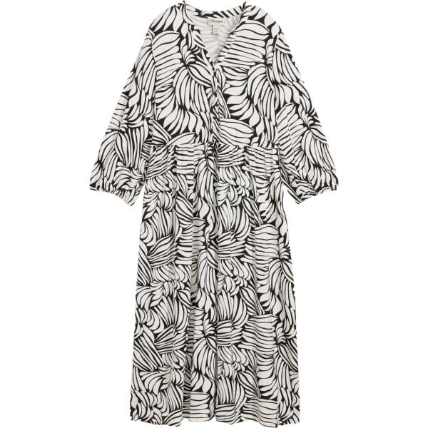 vestiti lunghi bonprix grigio