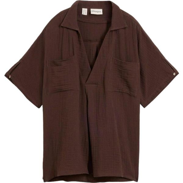 tuniche bonprix marrone