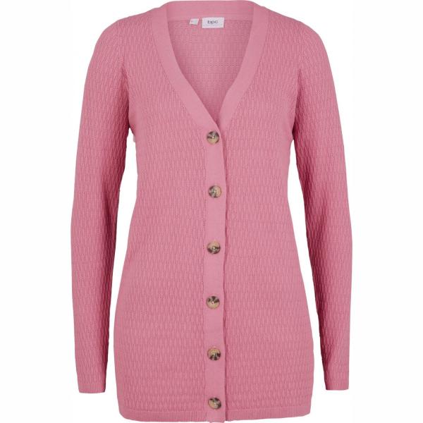 cardigans Bpc bonprix collection rosa