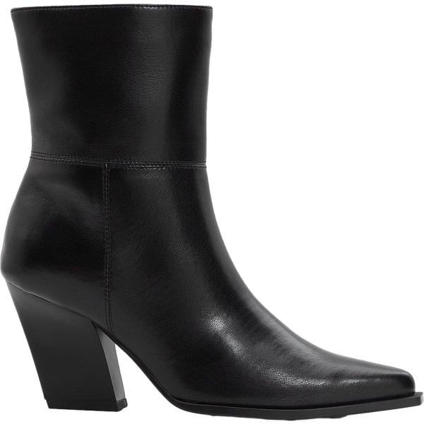 stivaletti bonprix nero