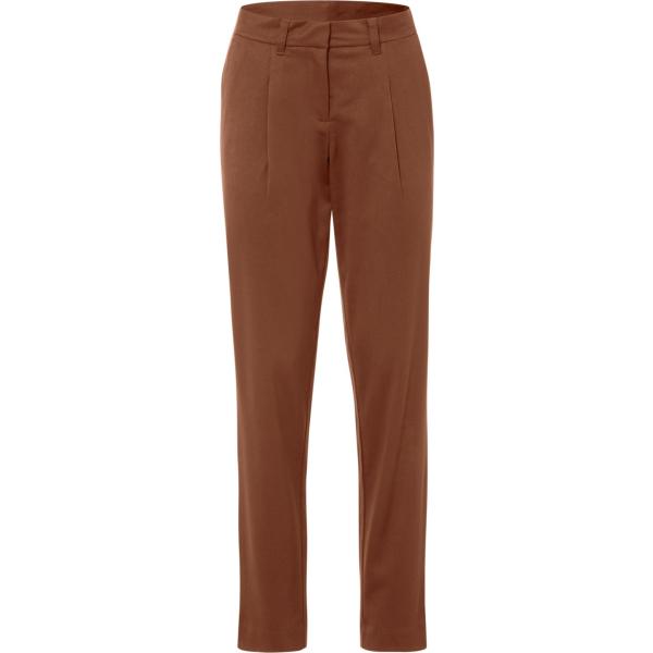 pantaloni Bodyflirt marrone