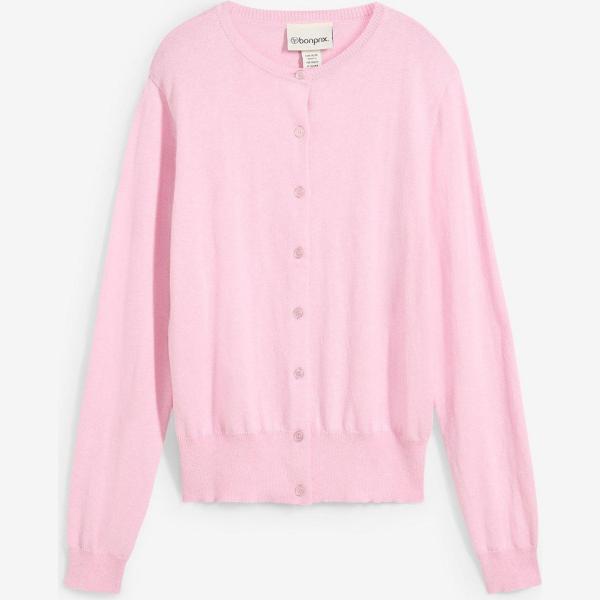 cardigans bonprix rosa