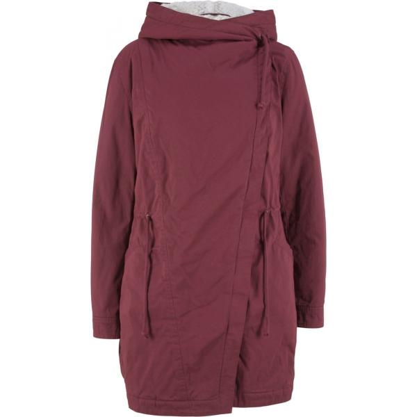 parka Bpc bonprix collection rosso