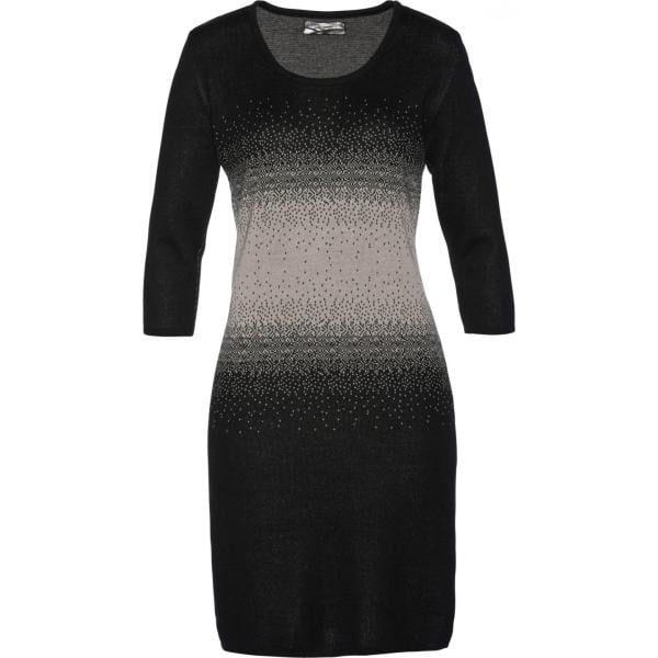 vestito corto Bpc selection nero