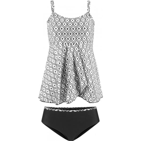 costumi interi Bpc selection grigio