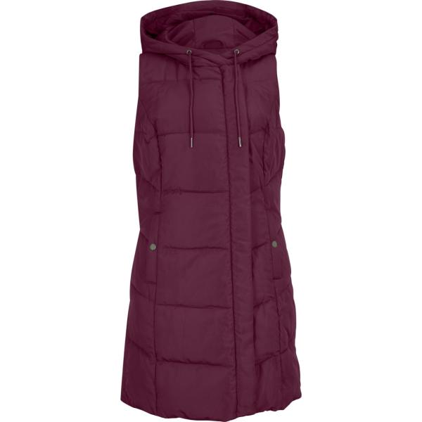 gilet bonprix rosso