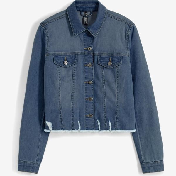 blazer bonprix blu
