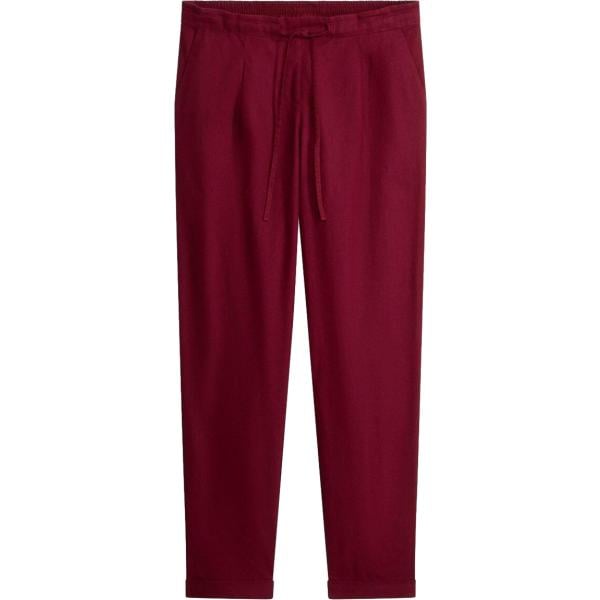 pantaloni bonprix rosso