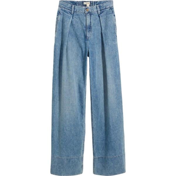 jeans bonprix blu