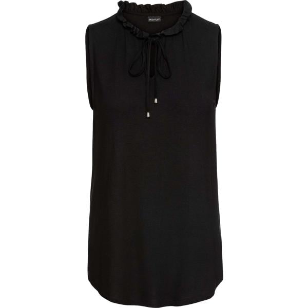 top bonprix nero