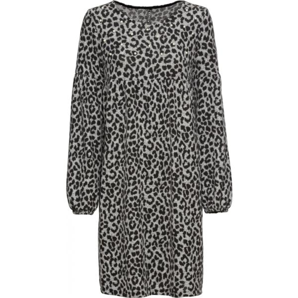 vestiti Rainbow nero animalier